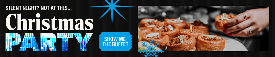 Festive menu at Mill