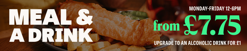 Festive menu at Mill
